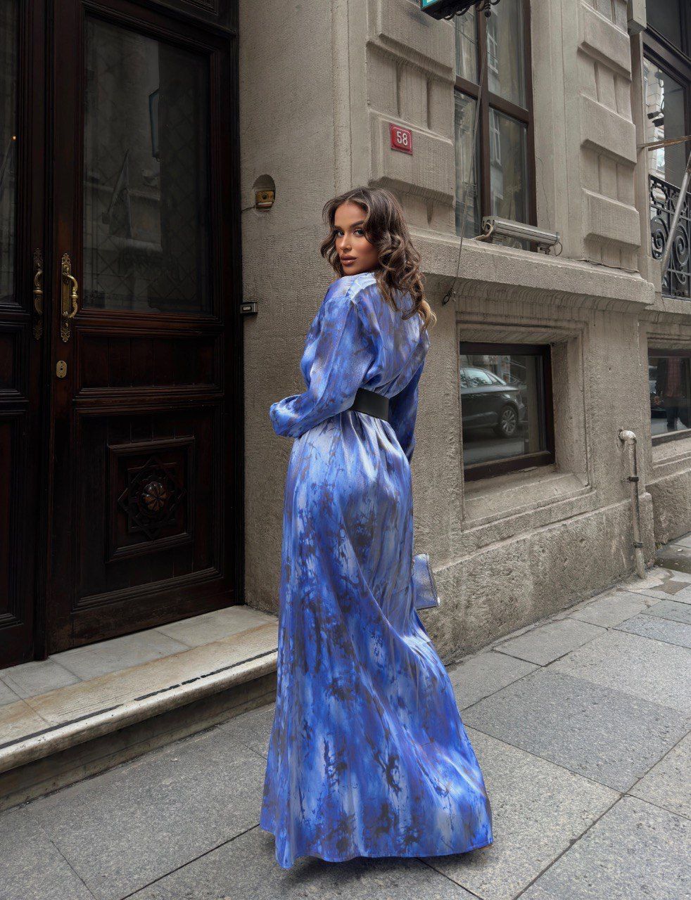 Dona Dress