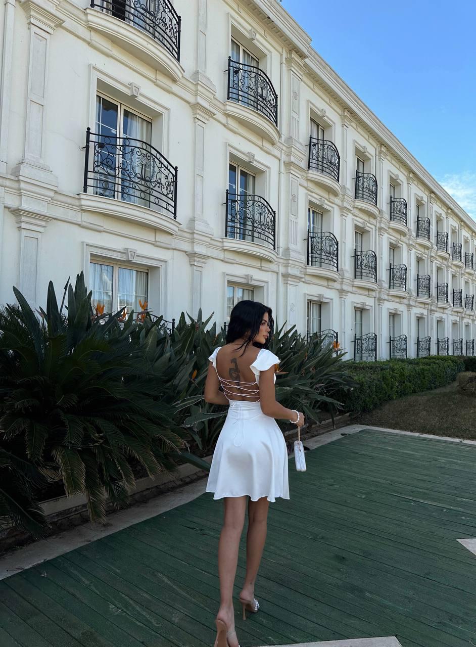 Rosalin Dress - MD Fashionwear