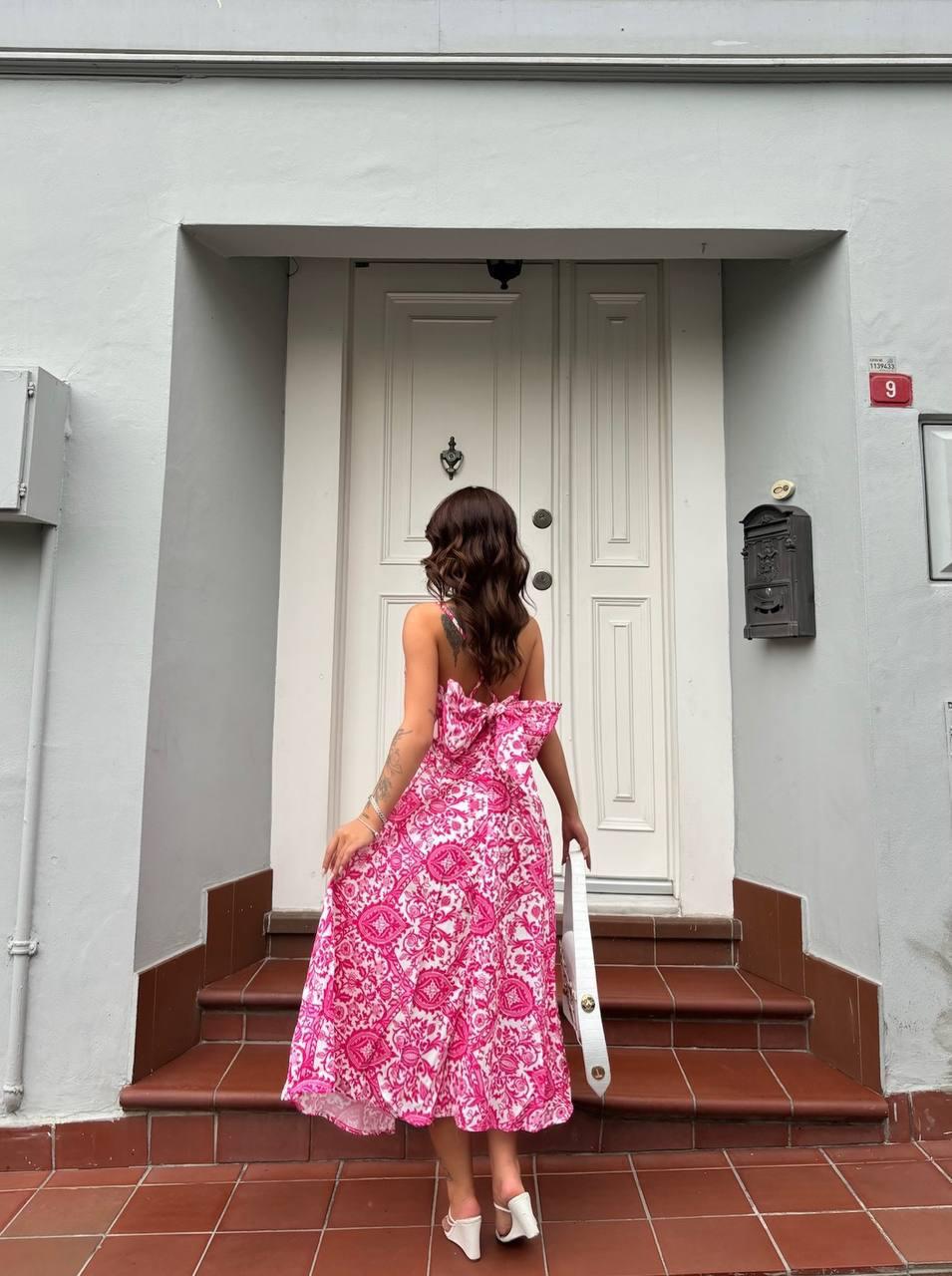 Daniella Dress - MD Fashionwear