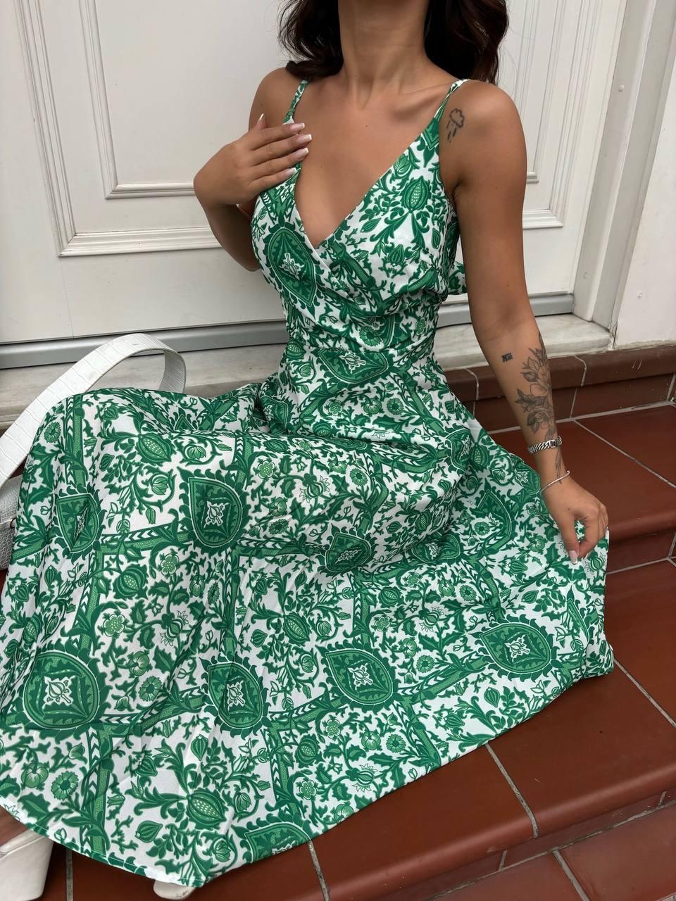 Daniella Dress - MD Fashionwear