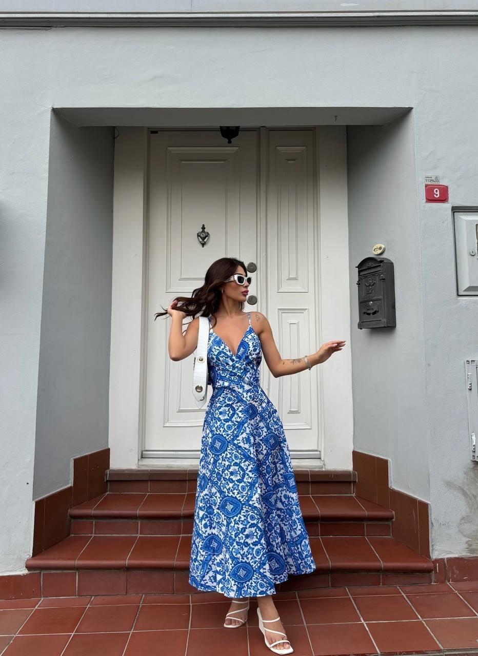 Daniella Dress - MD Fashionwear