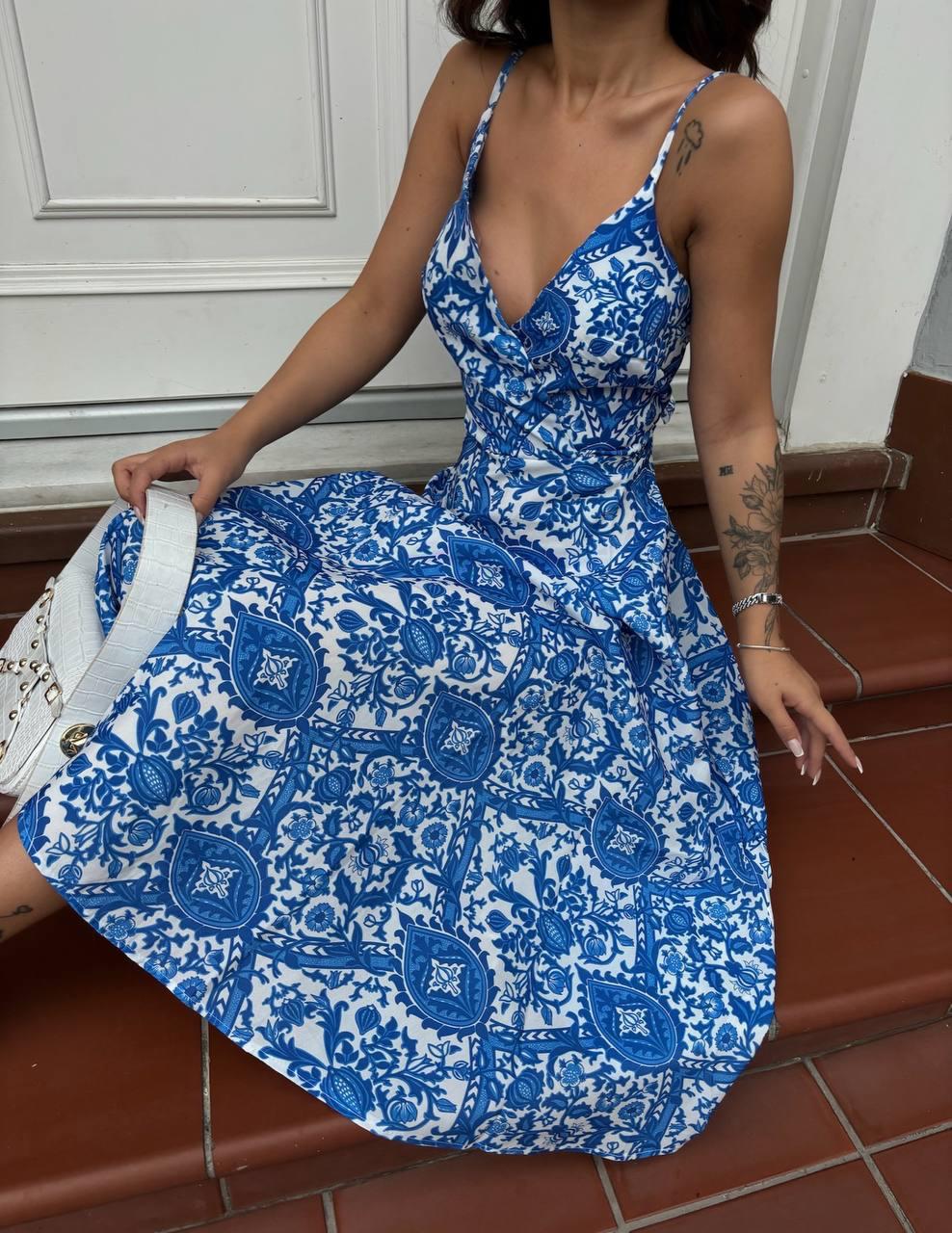Daniella Dress - MD Fashionwear