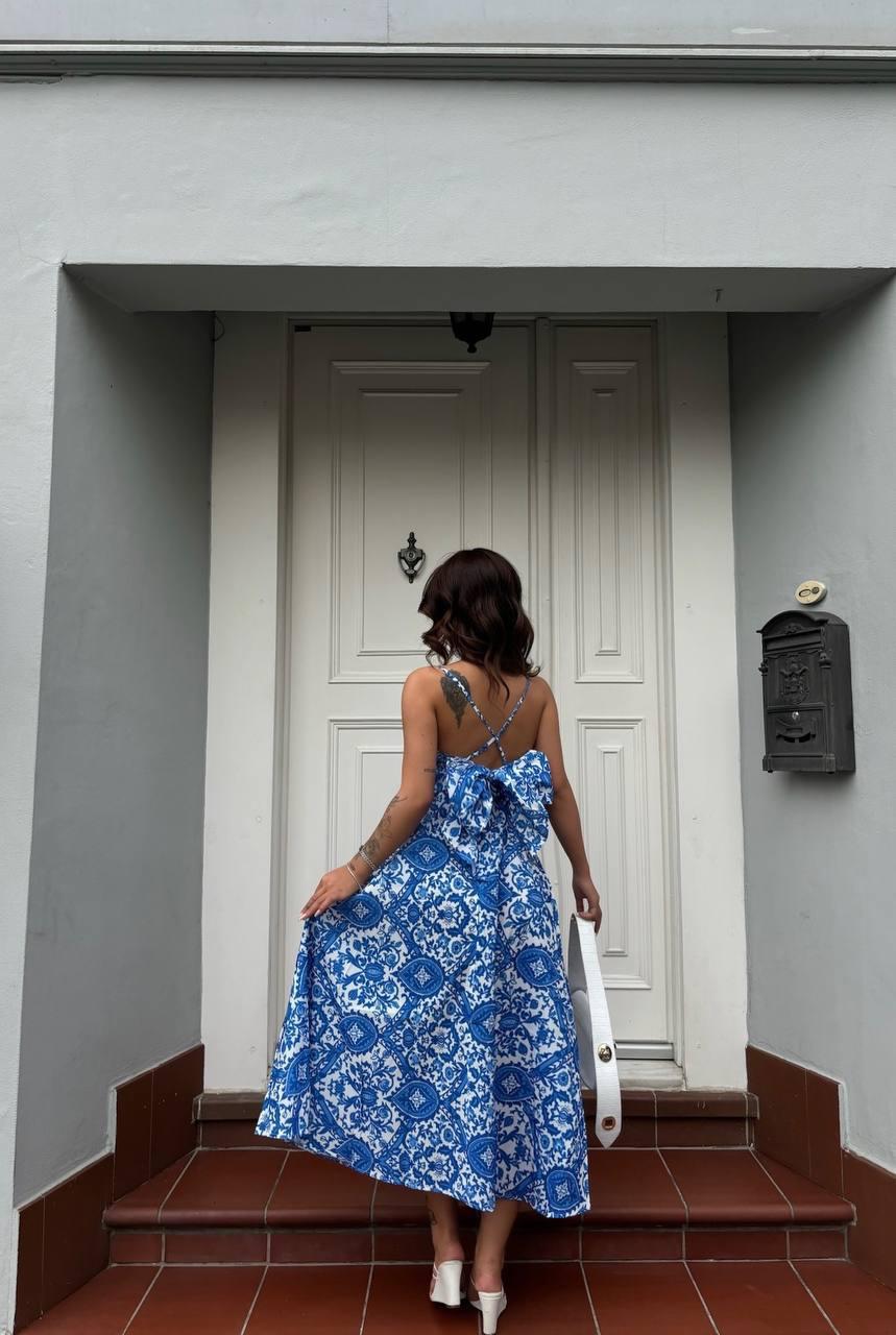 Daniella Dress - MD Fashionwear
