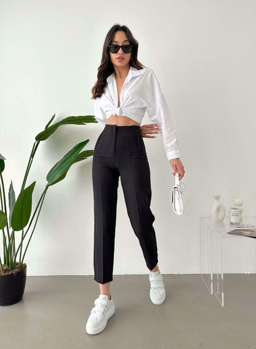 Talia Trouser - MD Fashionwear
