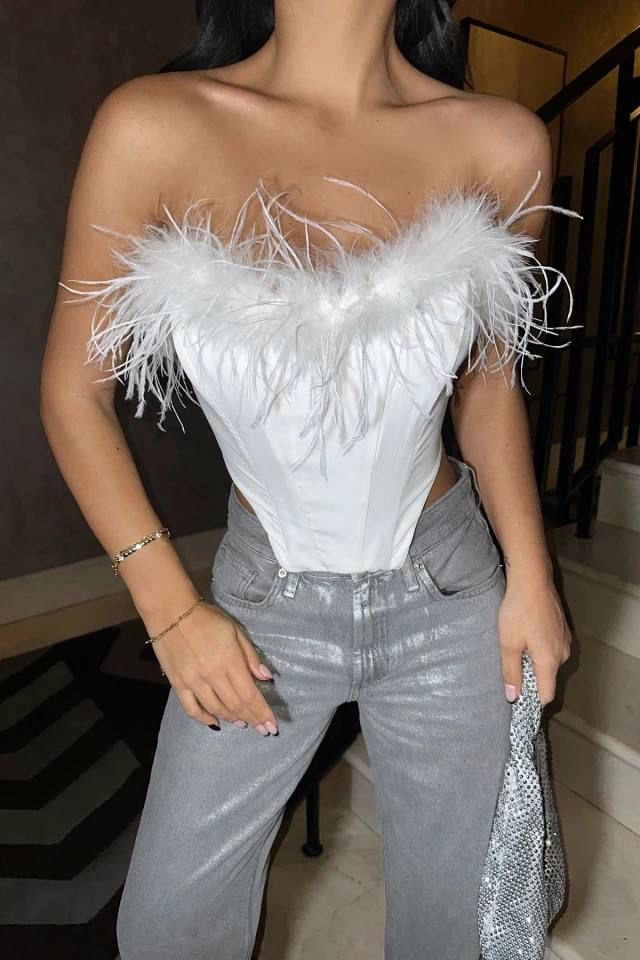 Tala Crop Top