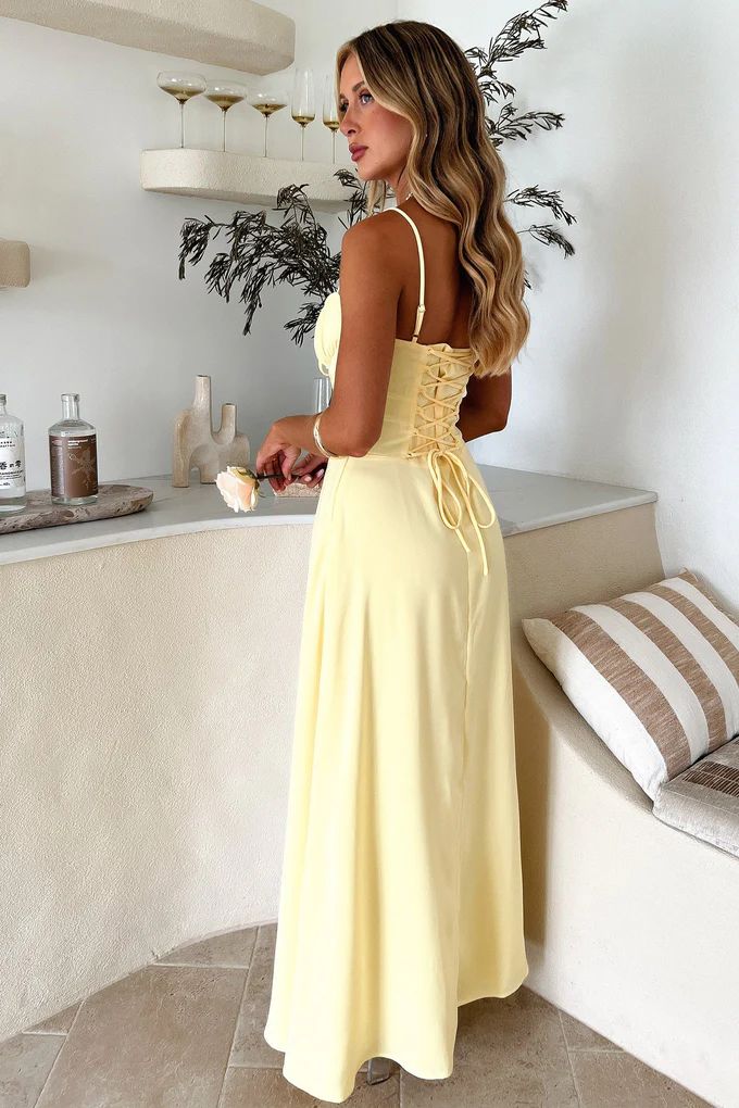 Magdalena Maxi Dress