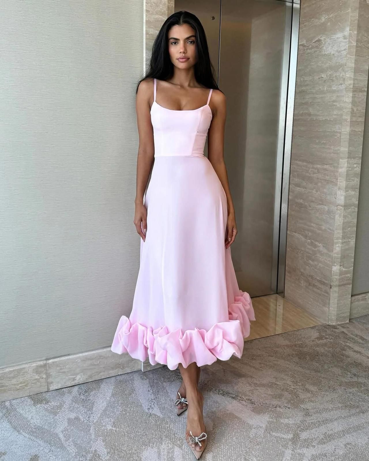 Midi Dress - MD Fashionwear