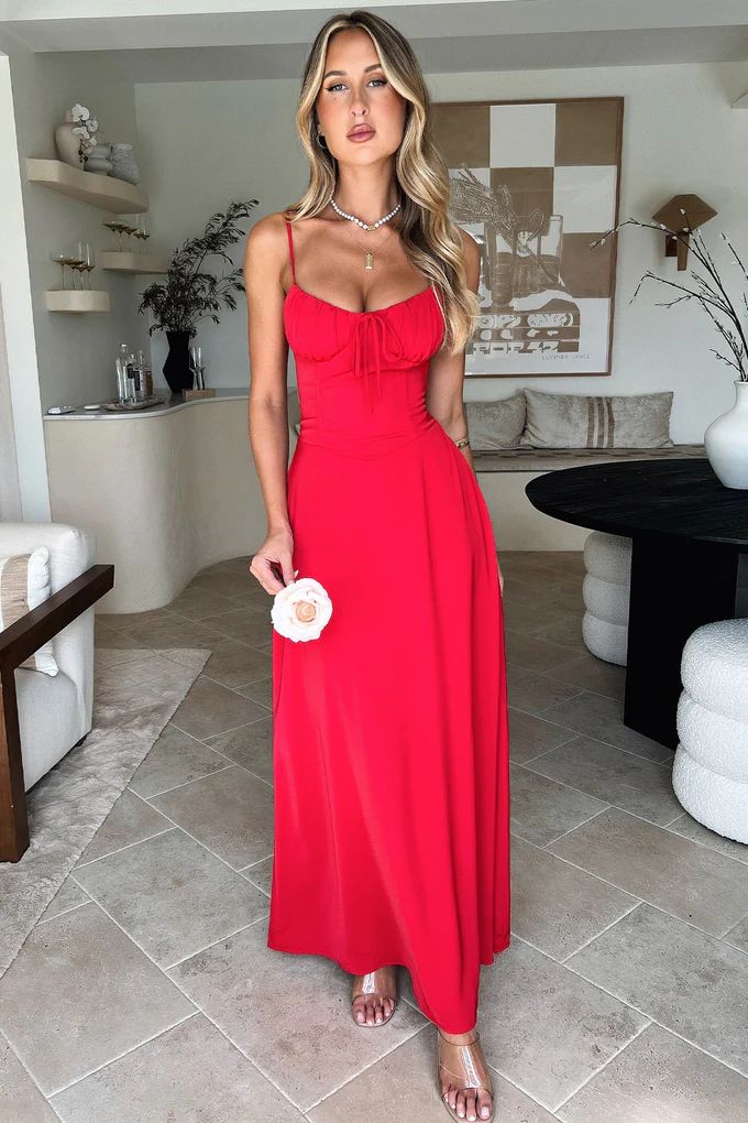 Magdalena Maxi Dress