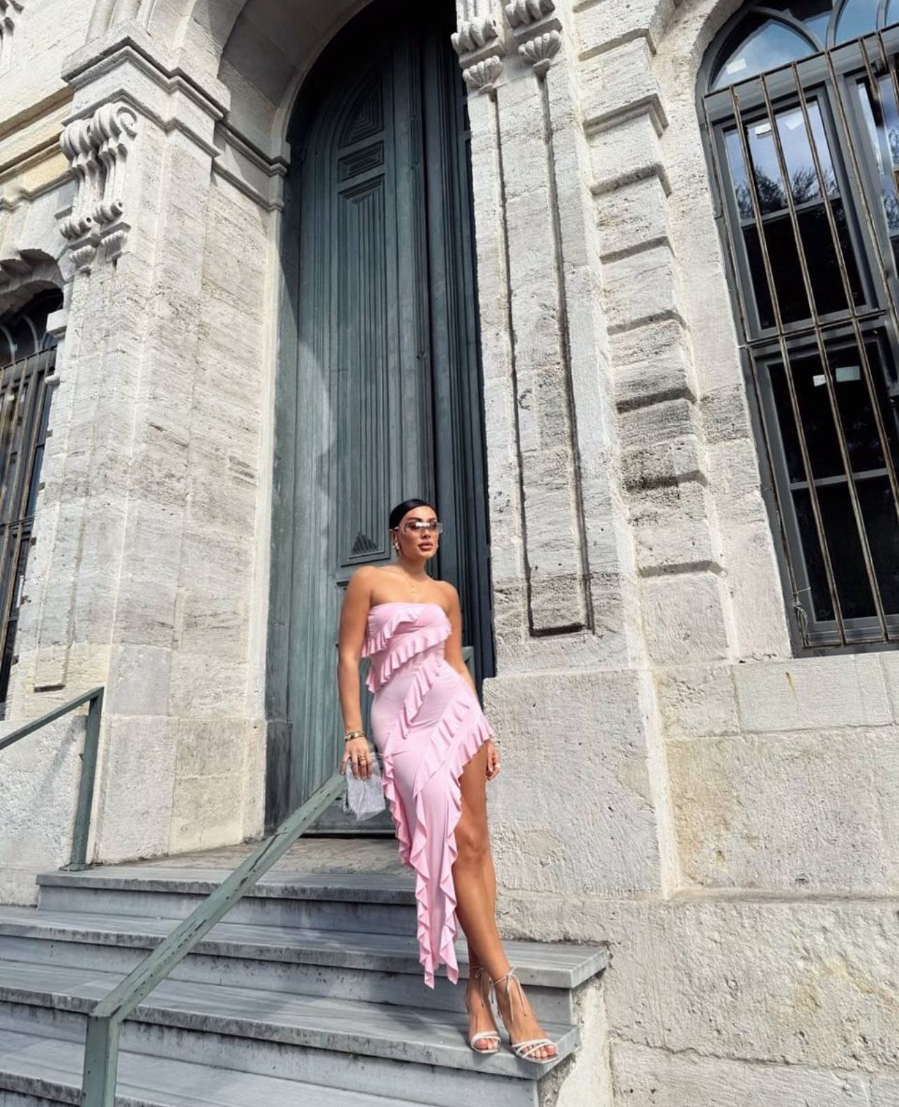 Ruby Dress - MD Fashionwear