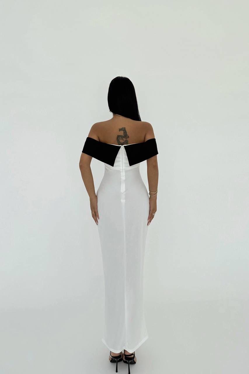 Murielle Dress - MD Fashionwear