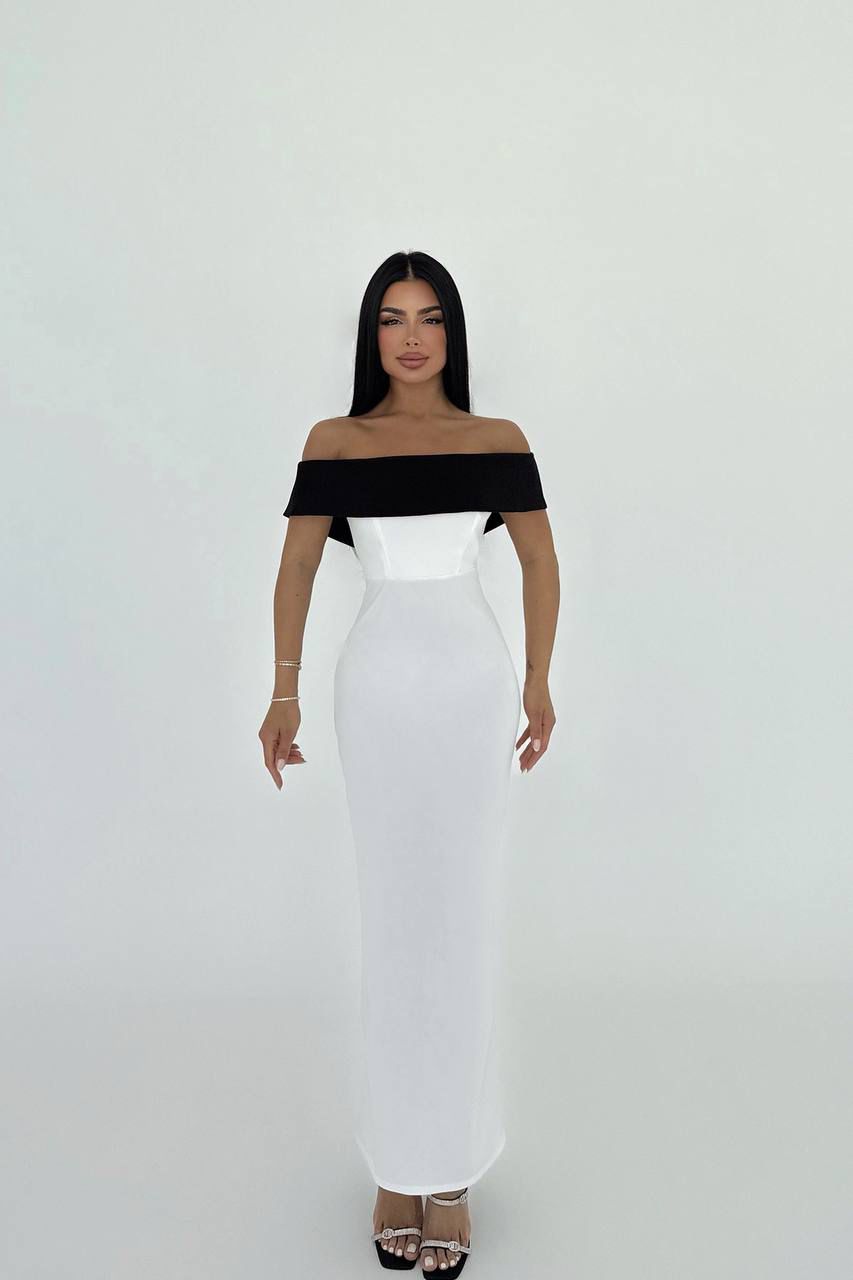 Murielle Dress - MD Fashionwear