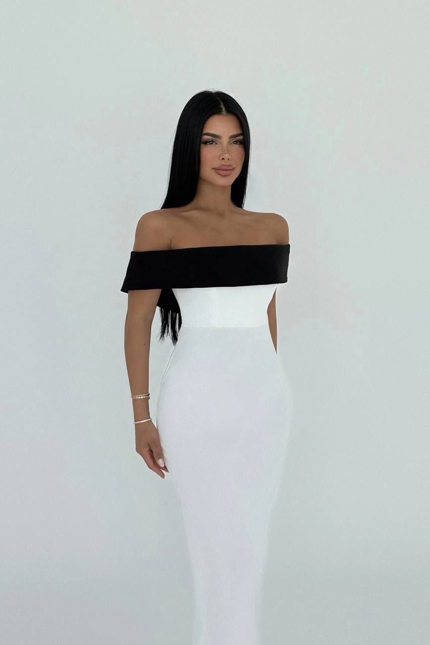 Murielle Dress - MD Fashionwear