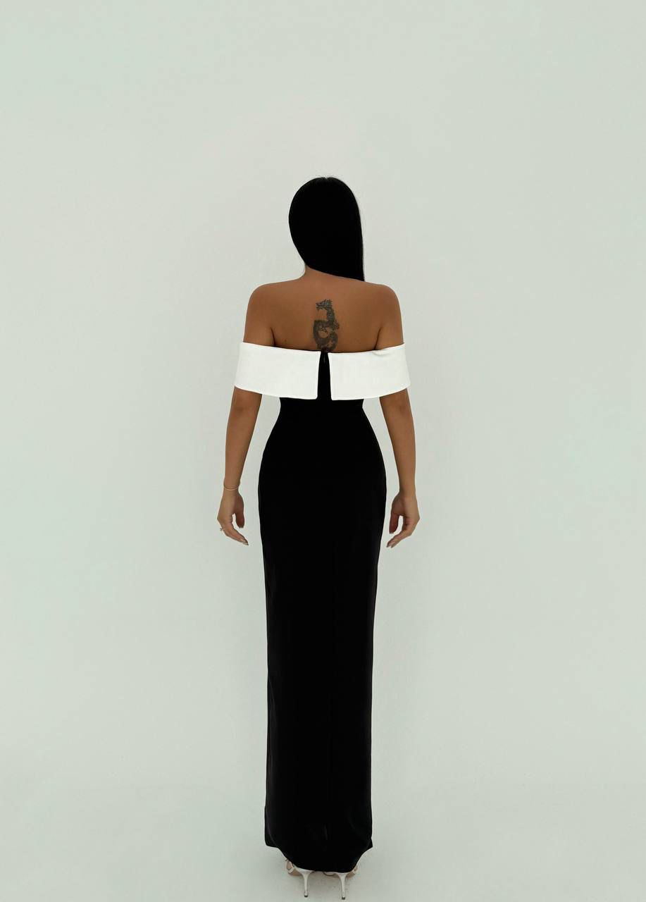 Murielle Dress - MD Fashionwear