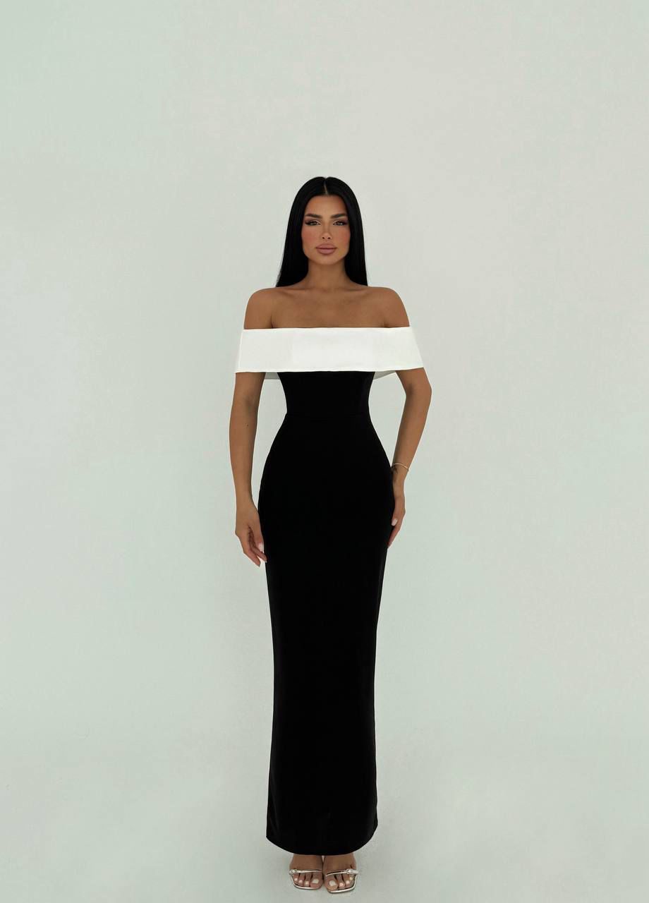 Murielle Dress - MD Fashionwear