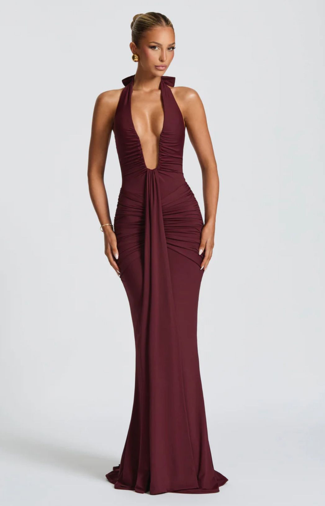 Rosetta Maxi Dress
