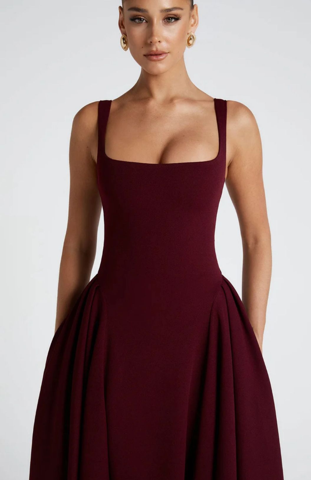 Betty Midi Dress