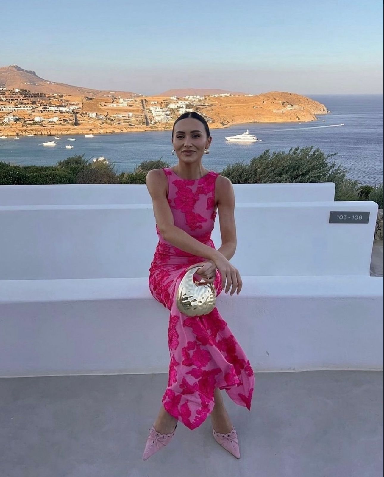 Rose Dress