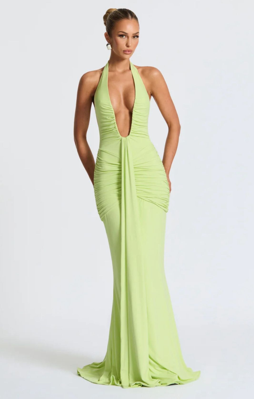 Rosetta Maxi Dress