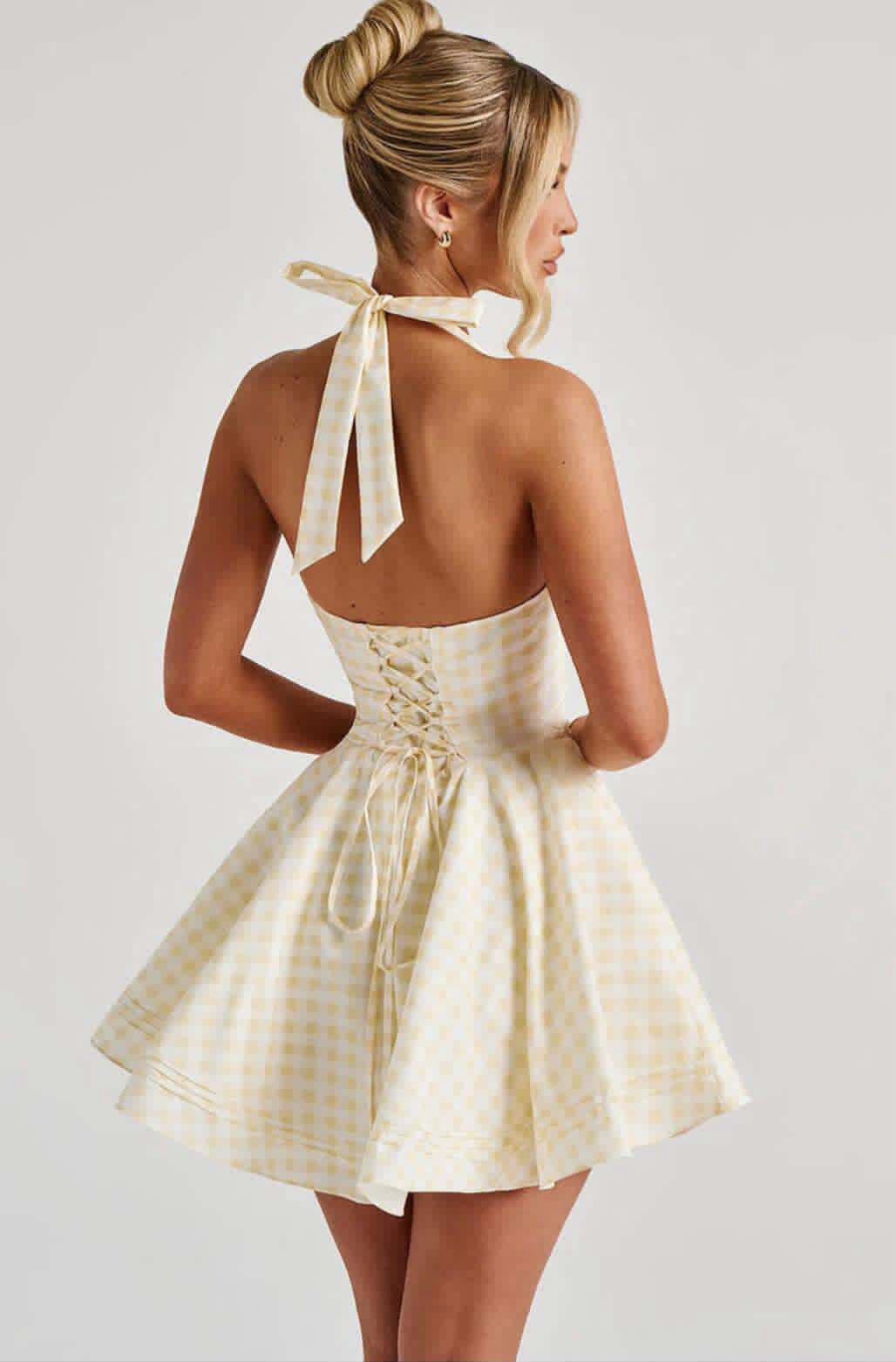 Doris Mini Dress