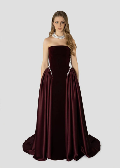 velvet swan