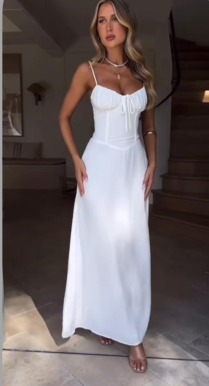 Magdalena Maxi Dress