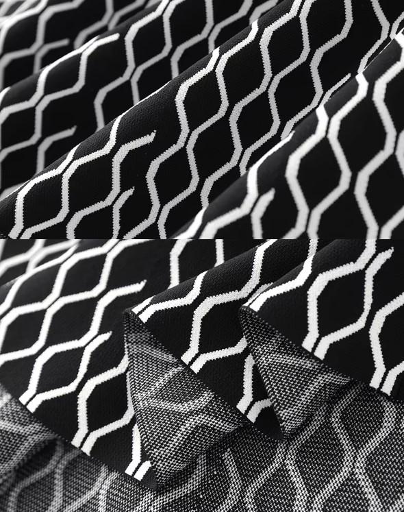 Ripple Mini Dress