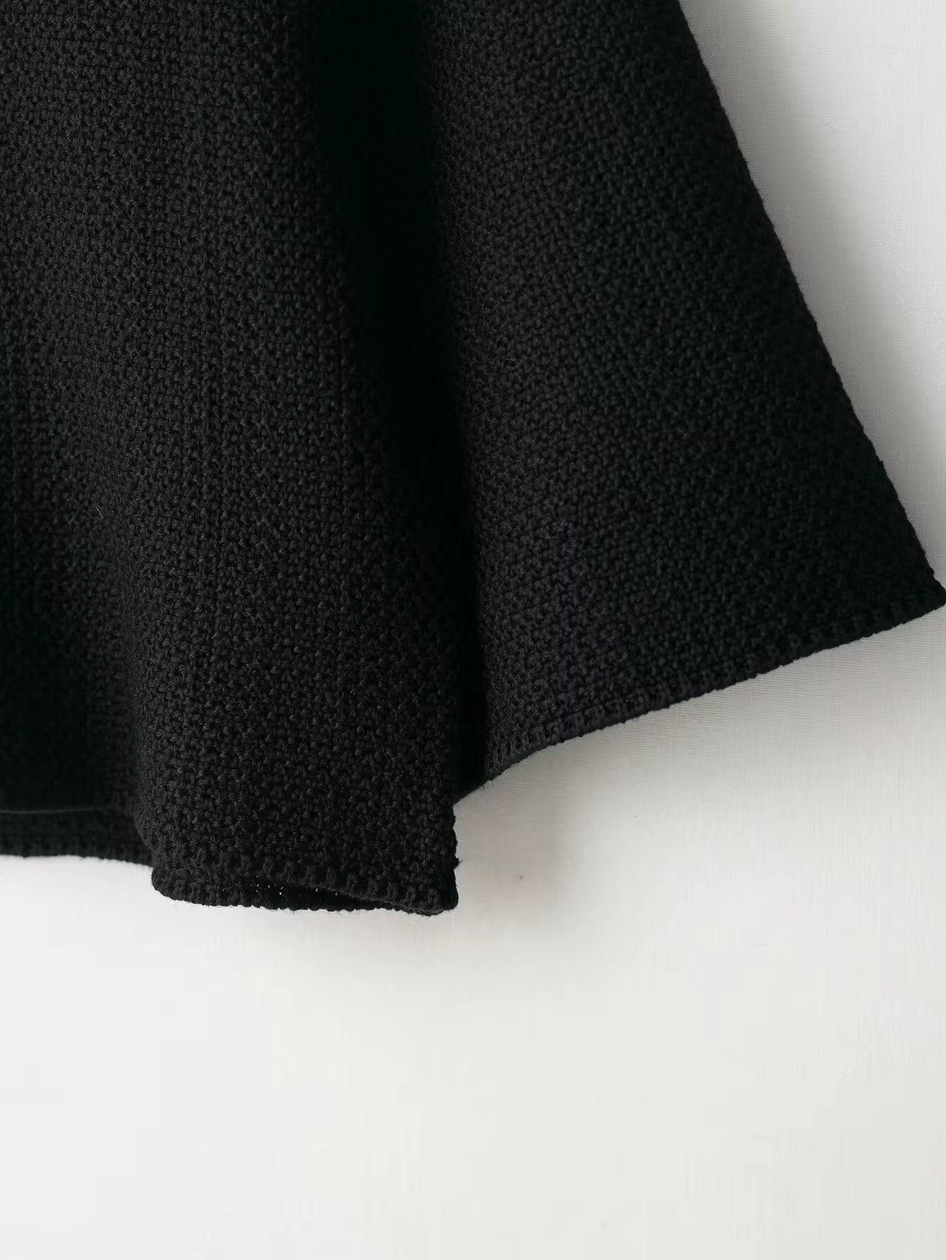 Button Knitted Cardigan