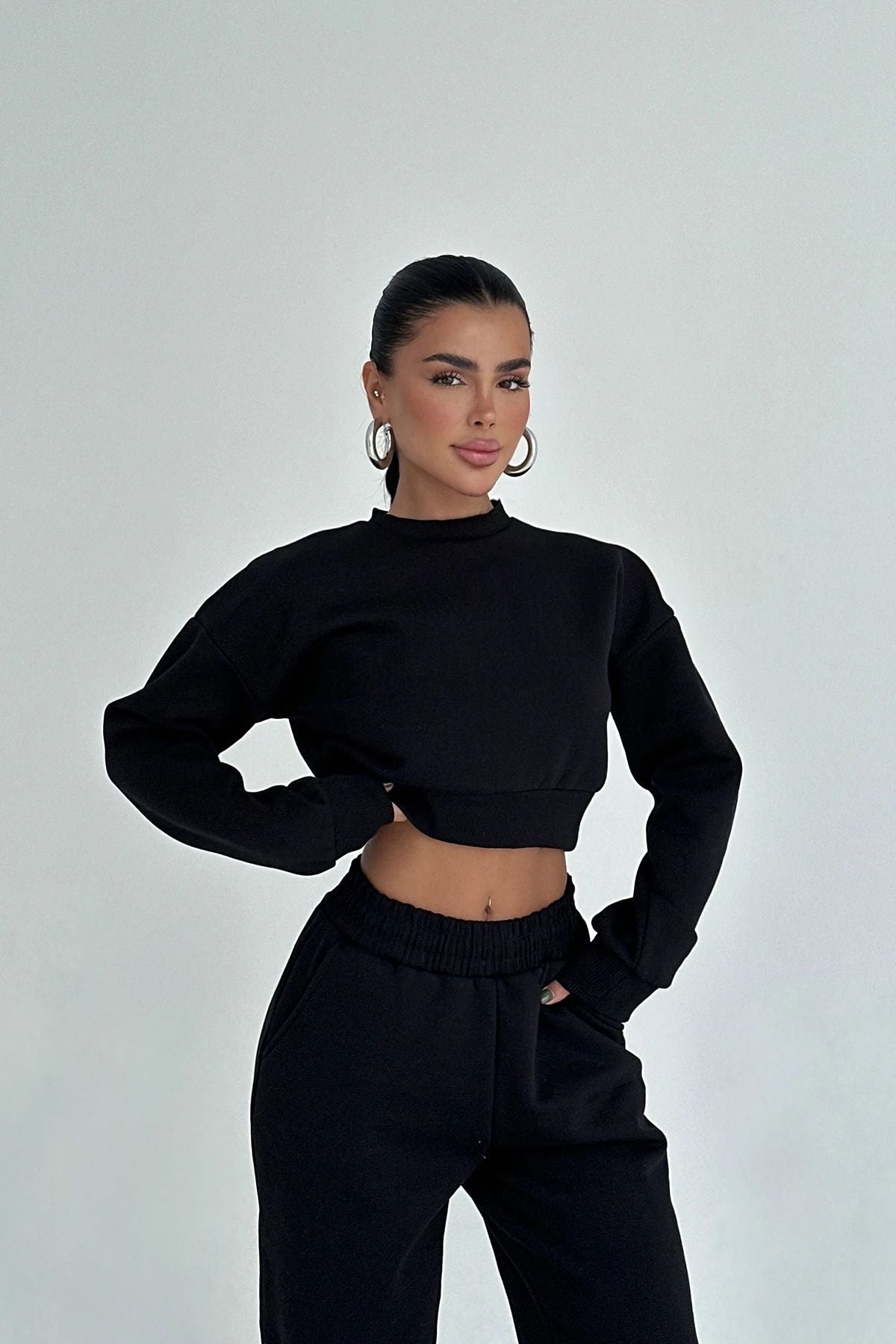 Fluid Tracksuit