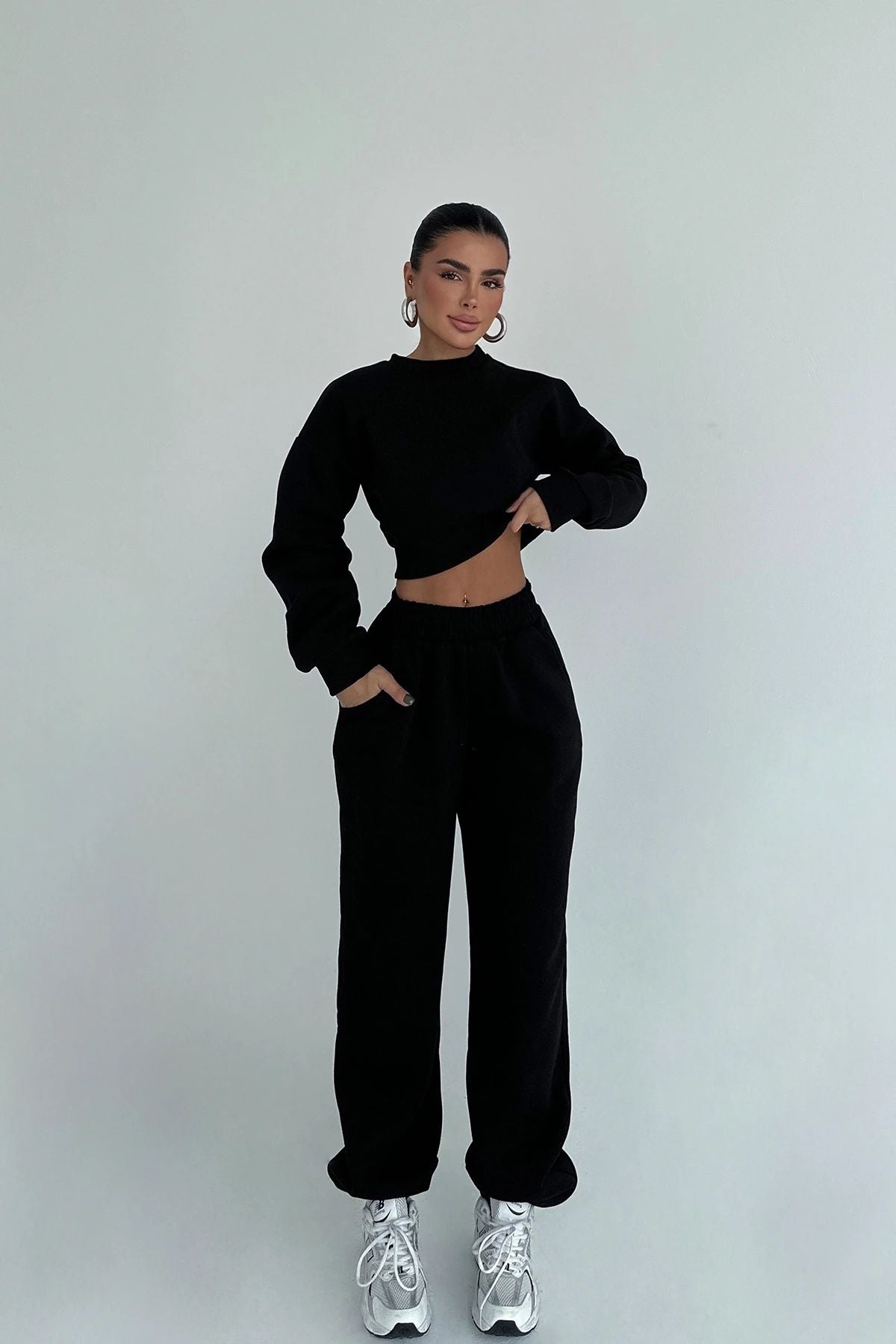 Fluid Tracksuit