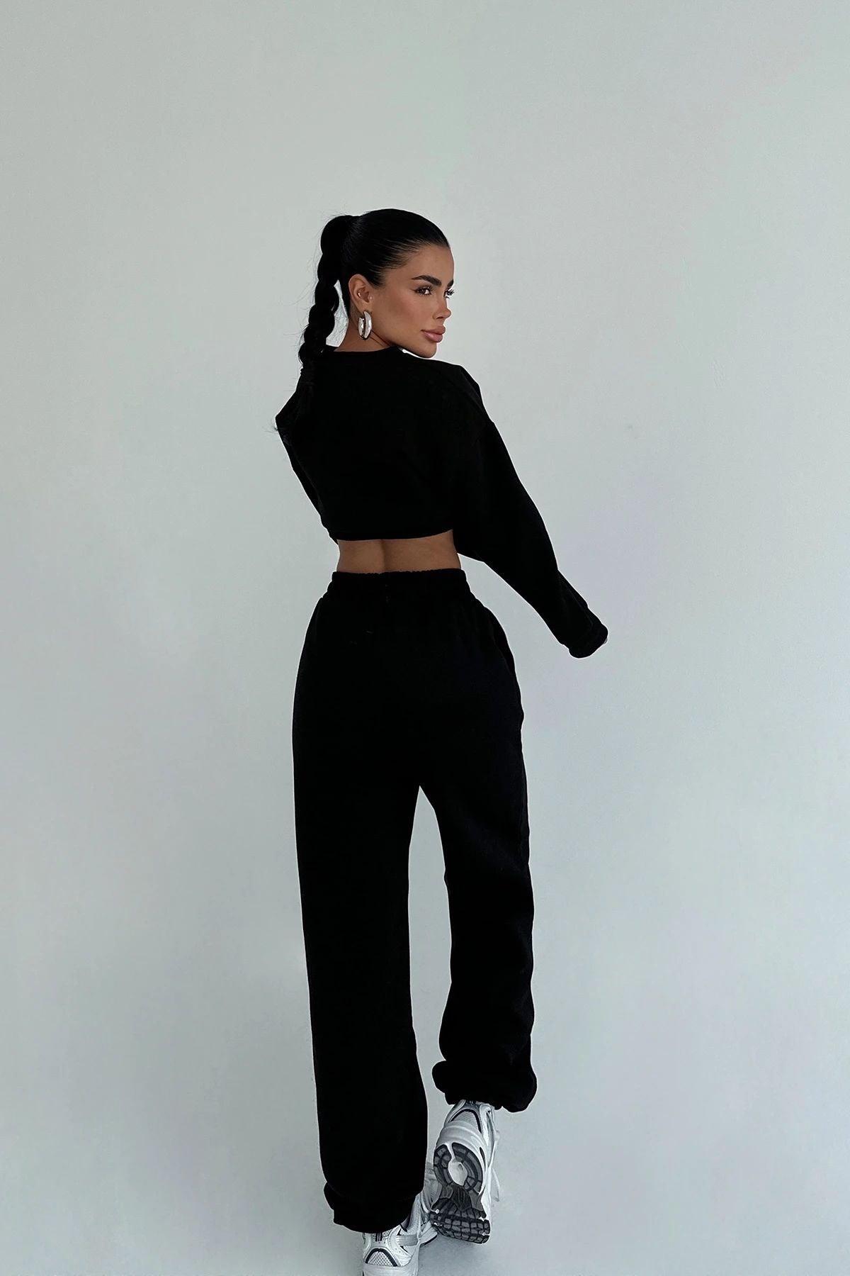 Fluid Tracksuit