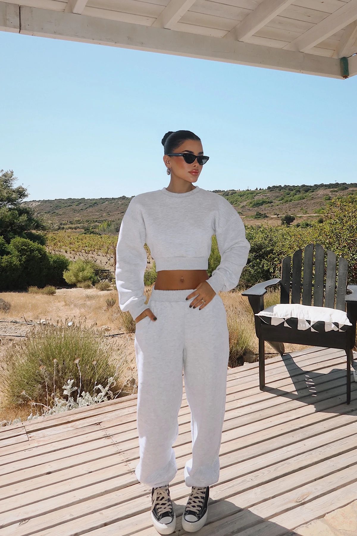 Fluid Tracksuit