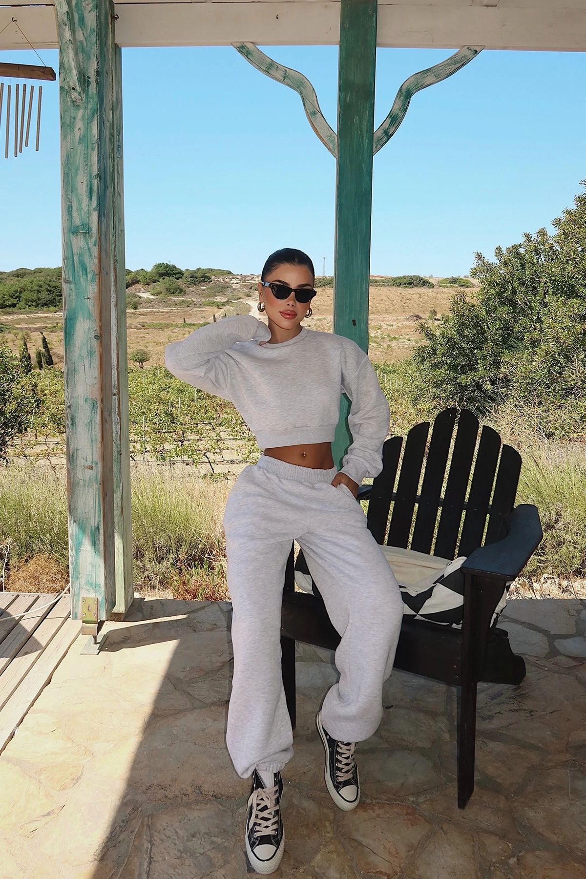 Fluid Tracksuit
