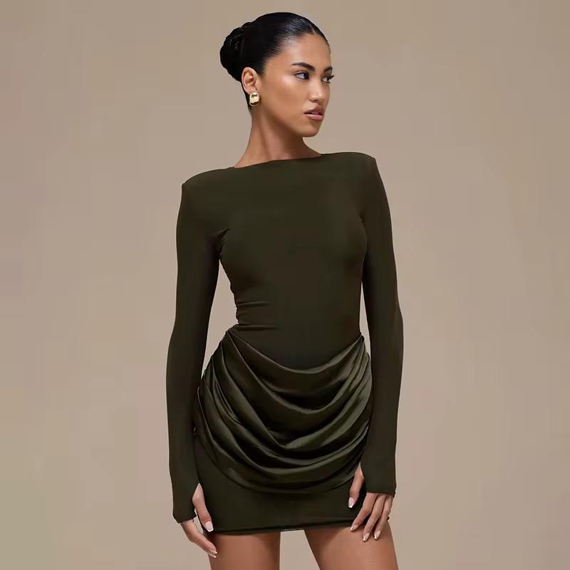 STORM MINI DRESS