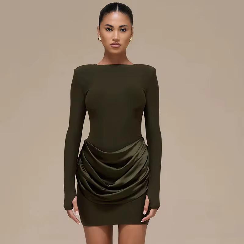 STORM MINI DRESS