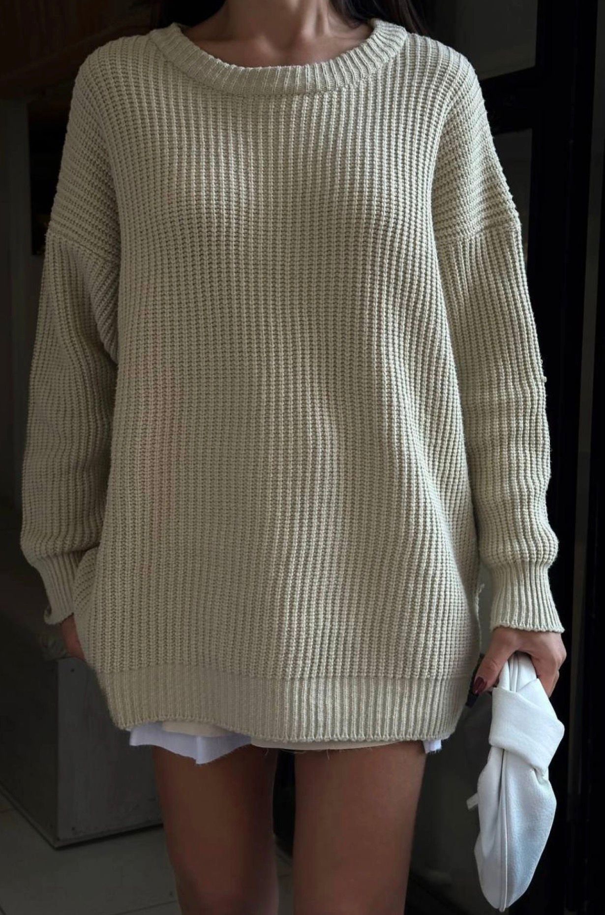 Ivey Oversize Sweater