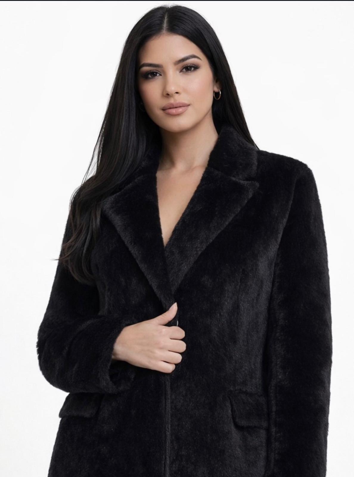 Fur Chic Jacket