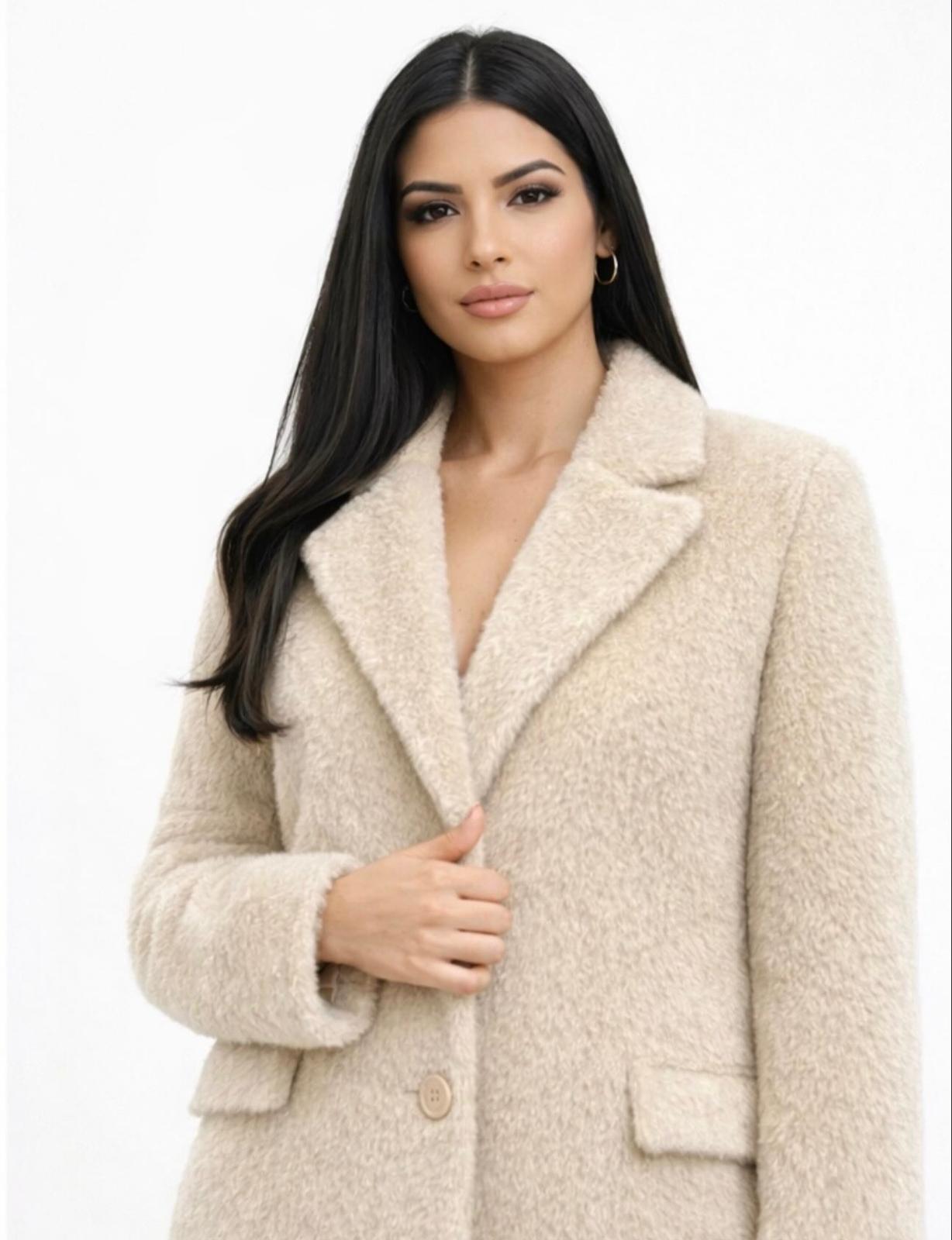 Fur Chic Jacket