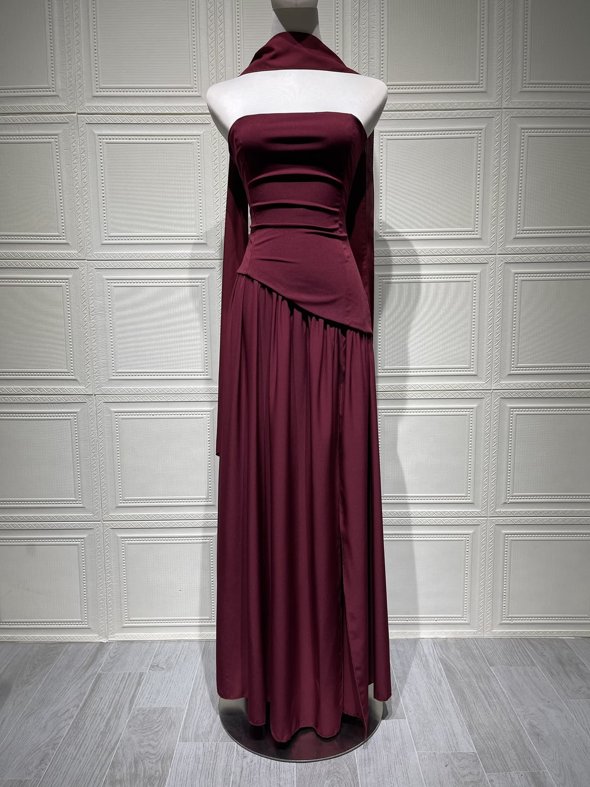 Parisian Dress