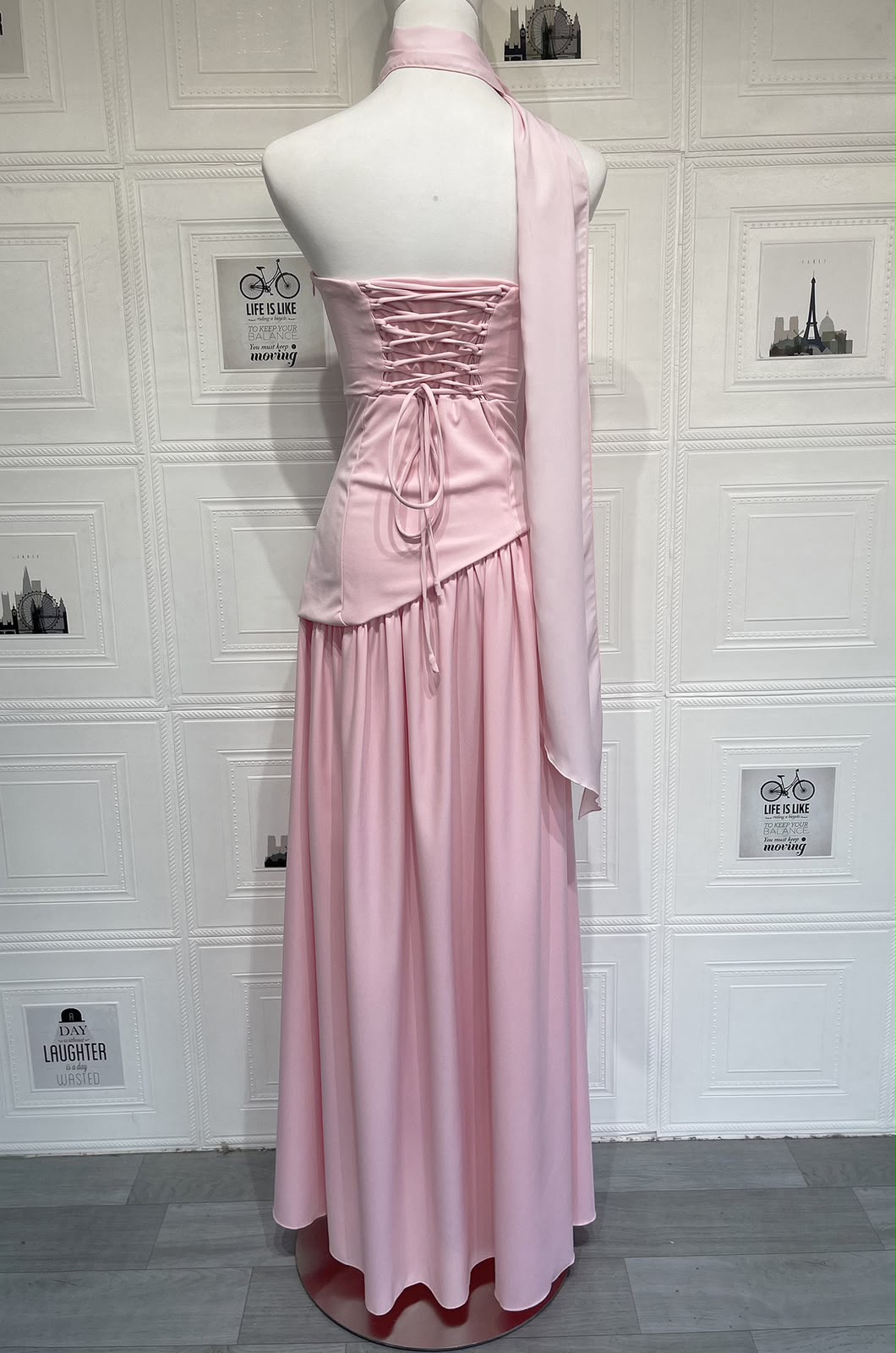 Parisian Dress