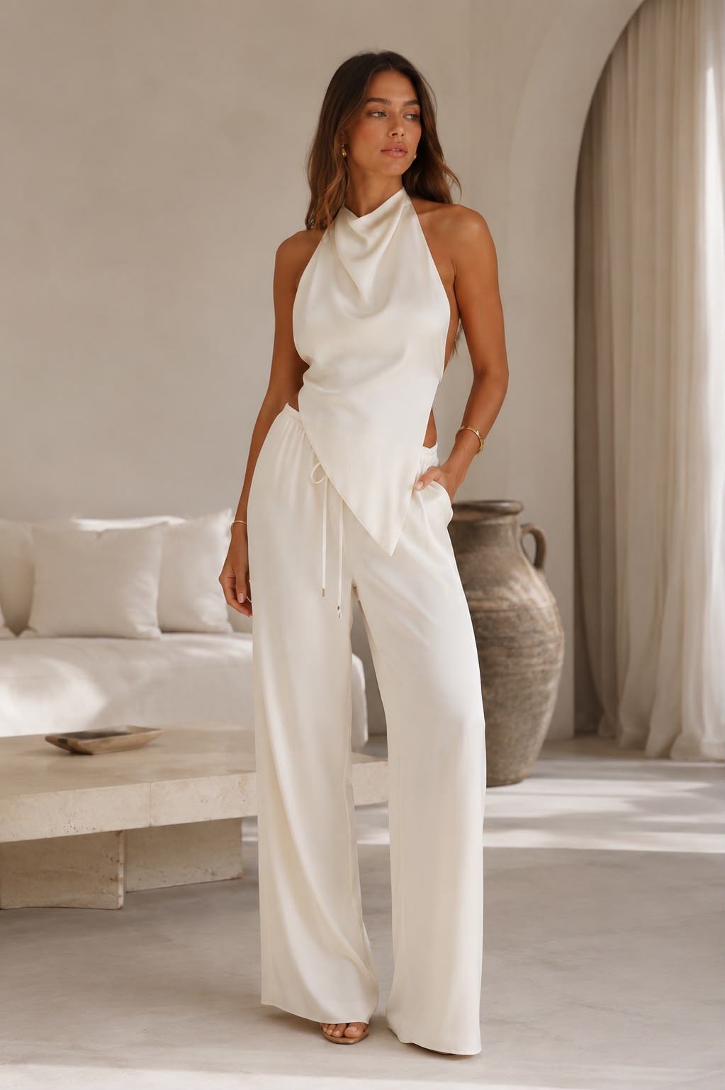 Veralisse Printed Lounge Set