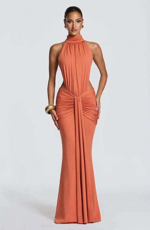 THEKLA MAXI DRESS