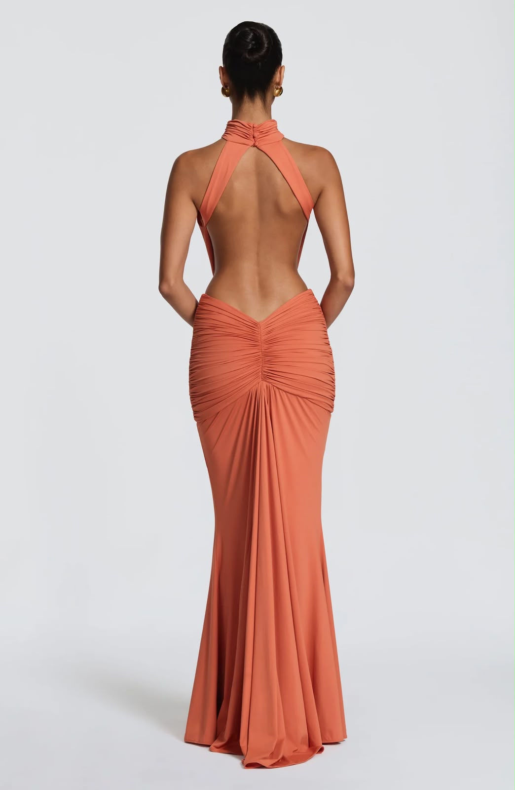 THEKLA MAXI DRESS