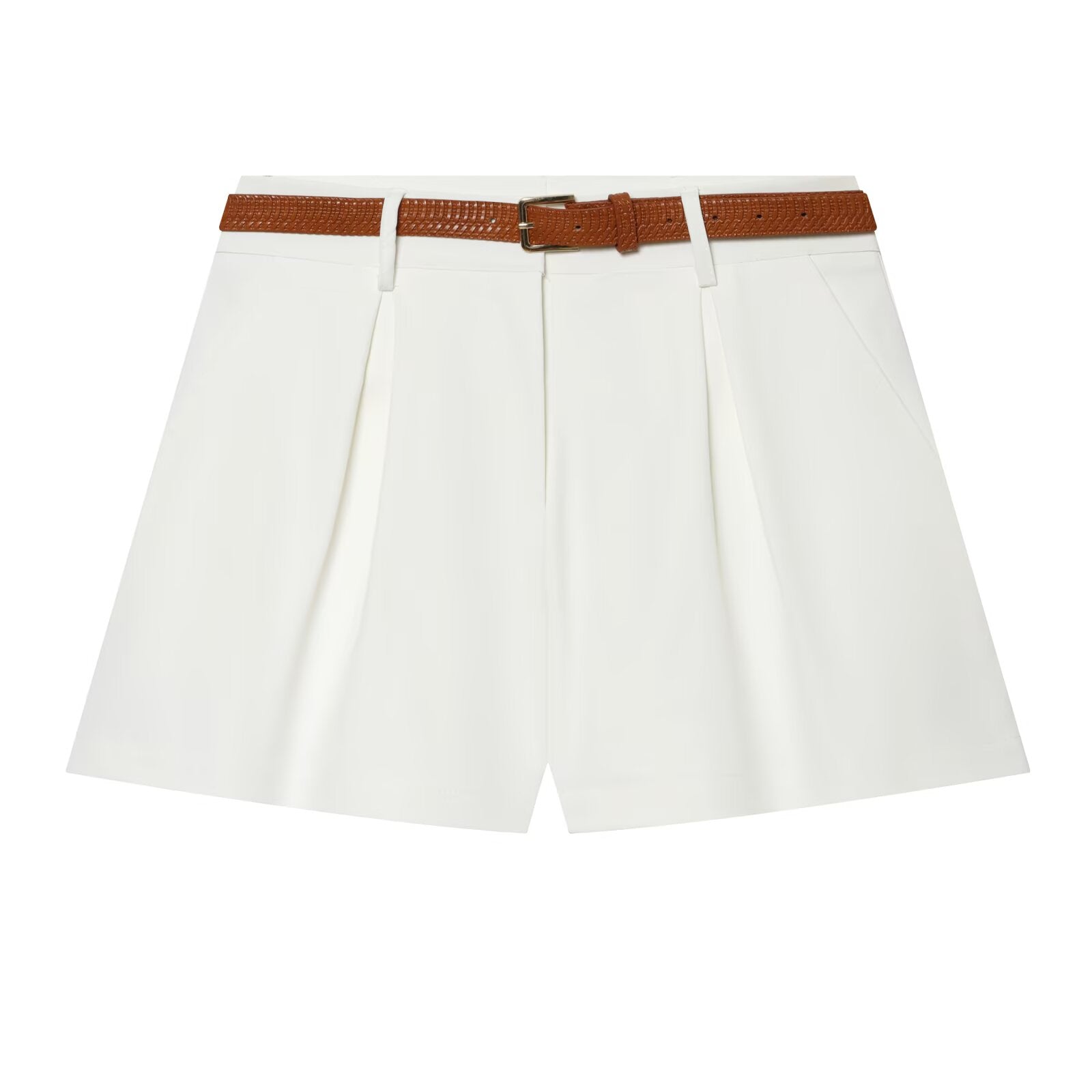 Dottie High-Waist Shorts