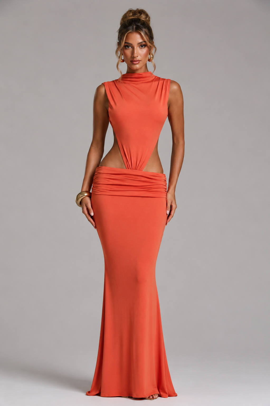 Fustan Maxi Fenella