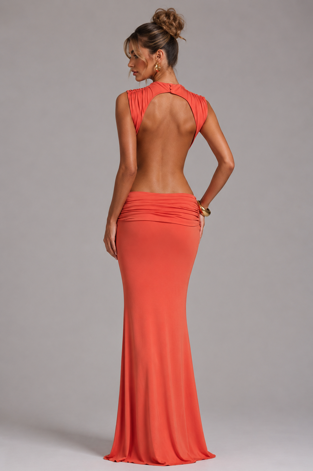 Fustan Maxi Fenella