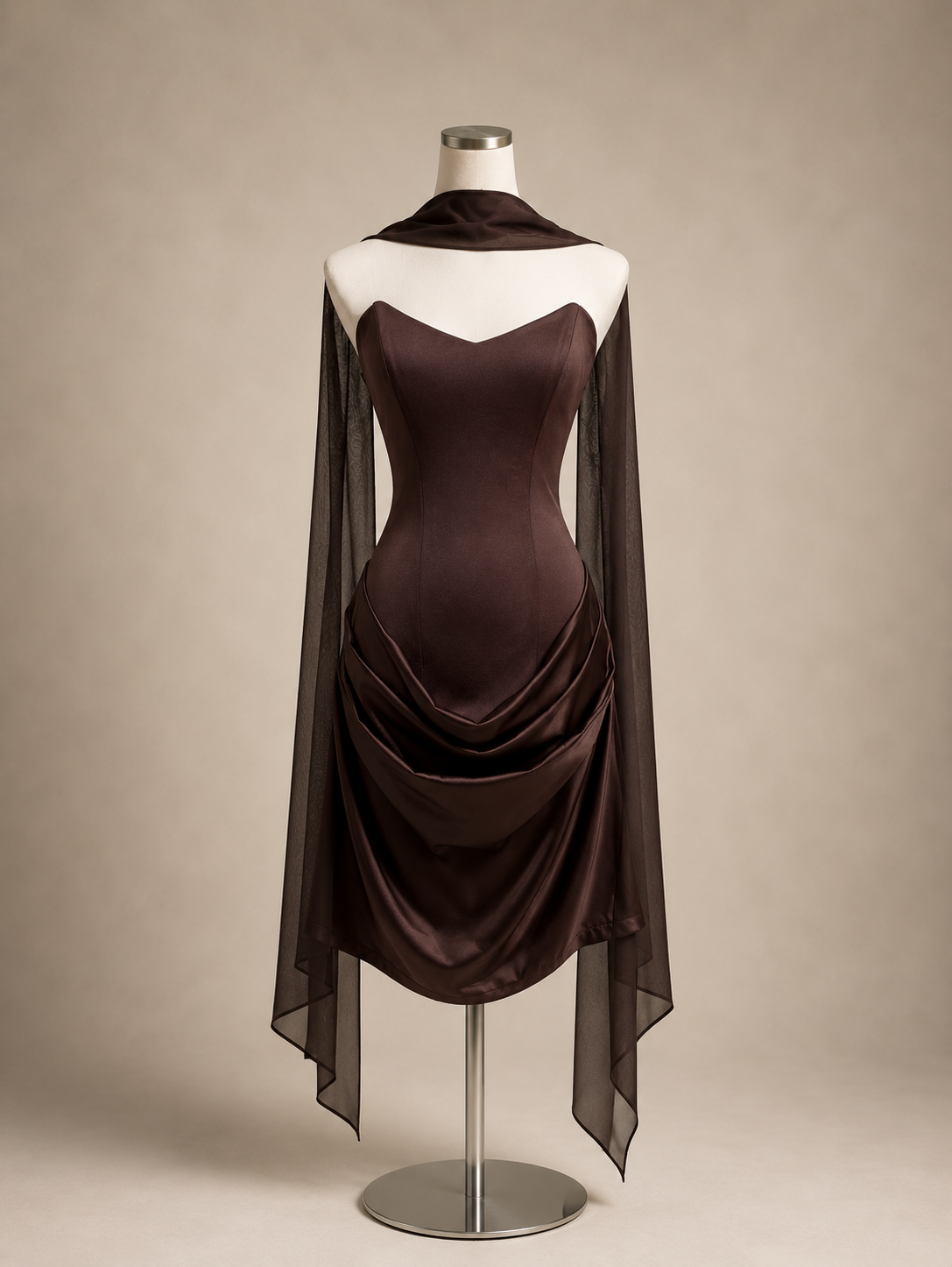 Maggi Mini Dress
