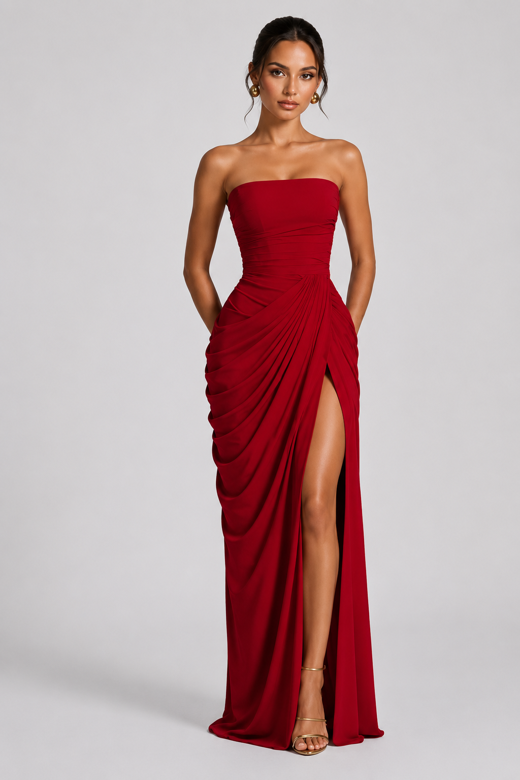 Cyra Maxi Dress