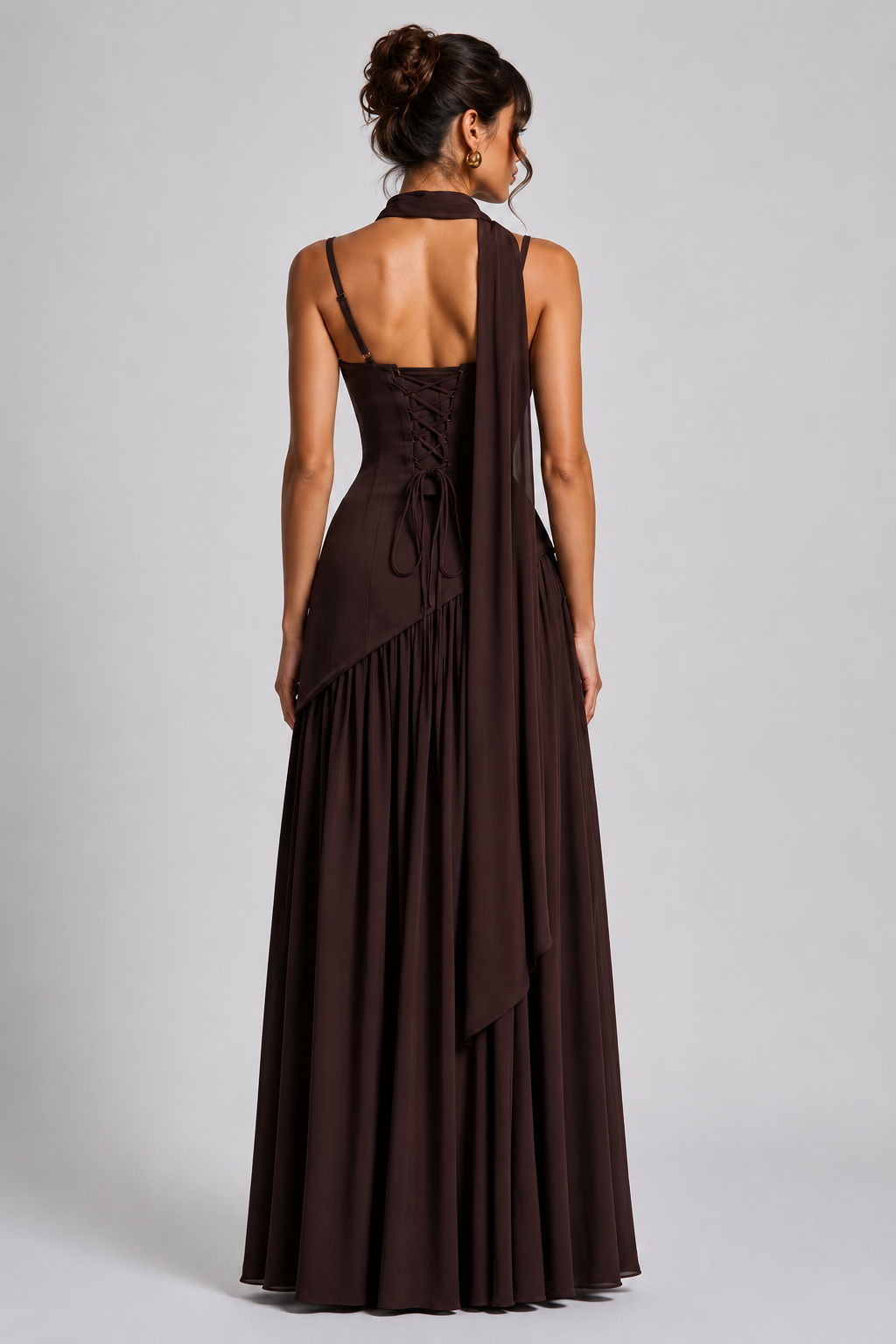 TULLULAH MAXI DRESS