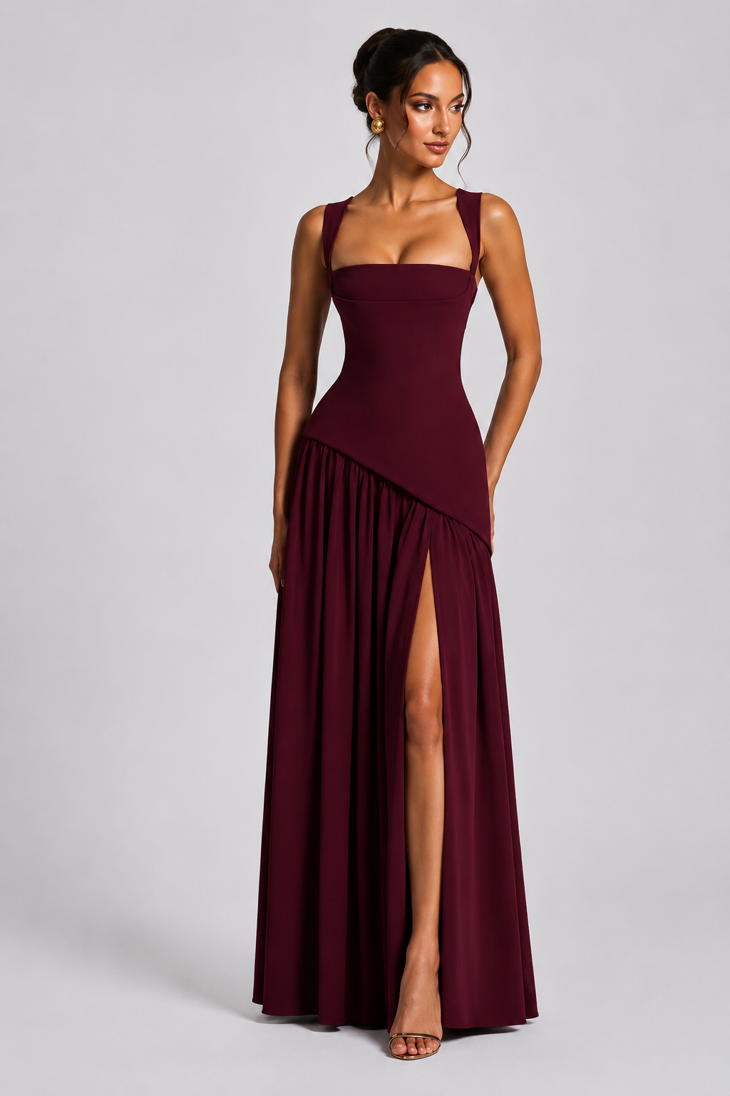TULLULAH MAXI DRESS
