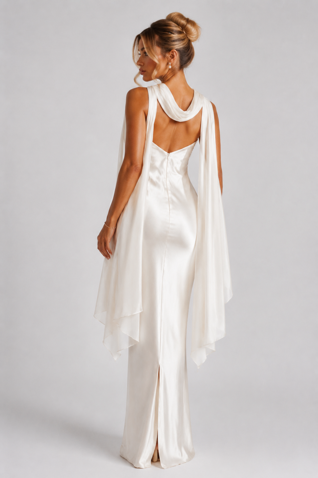 Aurelia Beaded Maxi Dress